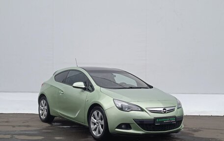 Opel Astra J, 2011 год, 595 000 рублей, 3 фотография