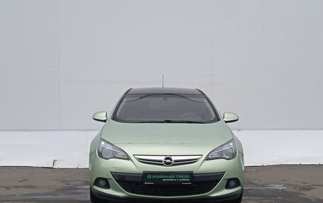 Opel Astra J, 2011 год, 595 000 рублей, 2 фотография