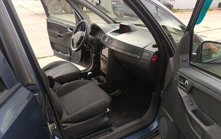 Opel Meriva, 2008 год, 360 000 рублей, 9 фотография