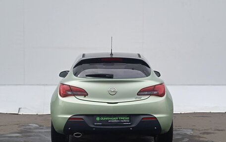 Opel Astra J, 2011 год, 595 000 рублей, 7 фотография