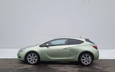 Opel Astra J, 2011 год, 595 000 рублей, 5 фотография