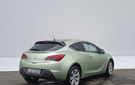 Opel Astra J, 2011 год, 595 000 рублей, 8 фотография