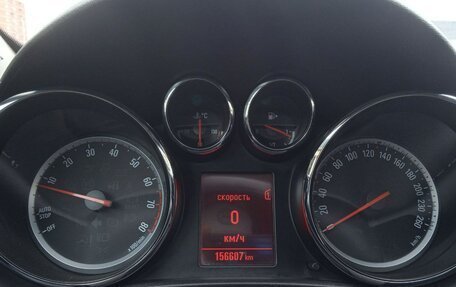 Opel Astra J, 2011 год, 595 000 рублей, 9 фотография