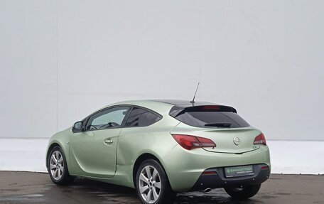 Opel Astra J, 2011 год, 595 000 рублей, 6 фотография