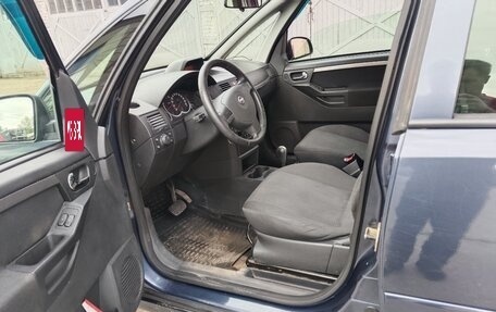 Opel Meriva, 2008 год, 360 000 рублей, 12 фотография