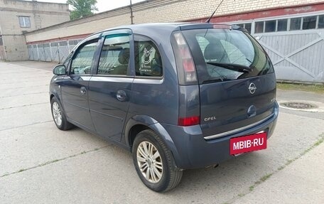 Opel Meriva, 2008 год, 360 000 рублей, 10 фотография