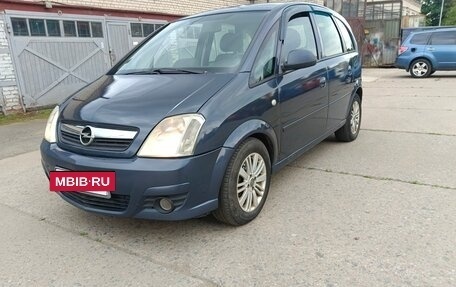 Opel Meriva, 2008 год, 360 000 рублей, 11 фотография