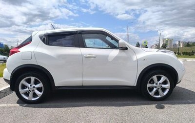 Nissan Juke II, 2011 год, 1 100 000 рублей, 1 фотография