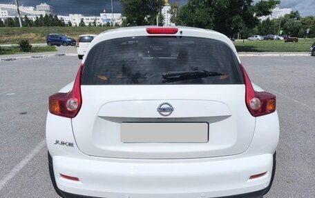 Nissan Juke II, 2011 год, 1 100 000 рублей, 12 фотография