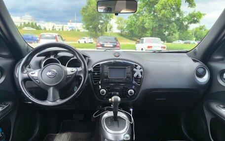 Nissan Juke II, 2011 год, 1 100 000 рублей, 6 фотография