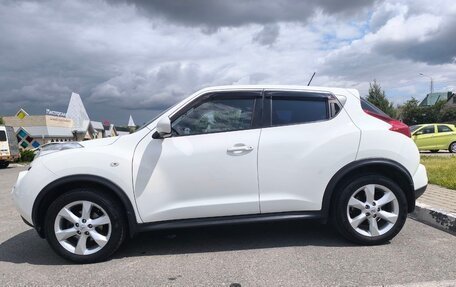 Nissan Juke II, 2011 год, 1 100 000 рублей, 4 фотография