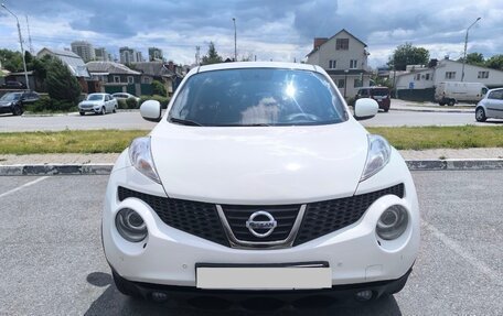 Nissan Juke II, 2011 год, 1 100 000 рублей, 3 фотография