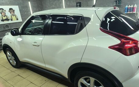 Nissan Juke II, 2011 год, 1 100 000 рублей, 10 фотография