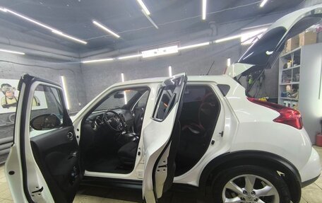Nissan Juke II, 2011 год, 1 100 000 рублей, 9 фотография