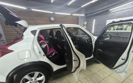 Nissan Juke II, 2011 год, 1 100 000 рублей, 7 фотография