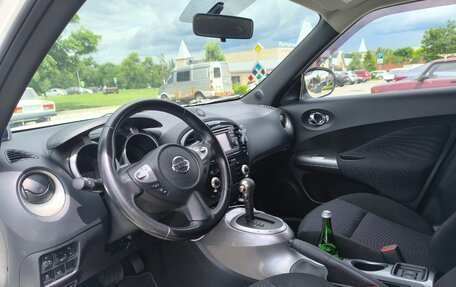 Nissan Juke II, 2011 год, 1 100 000 рублей, 5 фотография