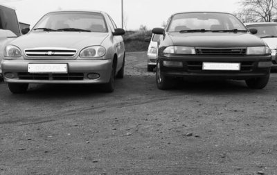 Chevrolet Lanos I, 2008 год, 250 000 рублей, 1 фотография