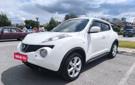 Nissan Juke II, 2011 год, 1 100 000 рублей, 2 фотография