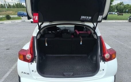 Nissan Juke II, 2011 год, 1 100 000 рублей, 13 фотография