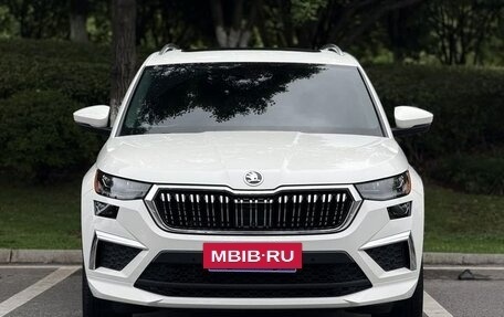 Skoda Kodiaq I, 2021 год, 2 190 000 рублей, 2 фотография
