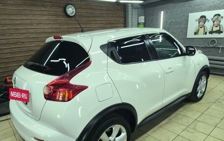 Nissan Juke II, 2011 год, 1 100 000 рублей, 8 фотография