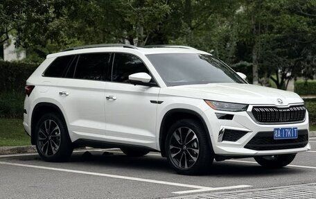 Skoda Kodiaq I, 2021 год, 2 190 000 рублей, 3 фотография