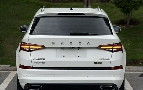 Skoda Kodiaq I, 2021 год, 2 190 000 рублей, 5 фотография