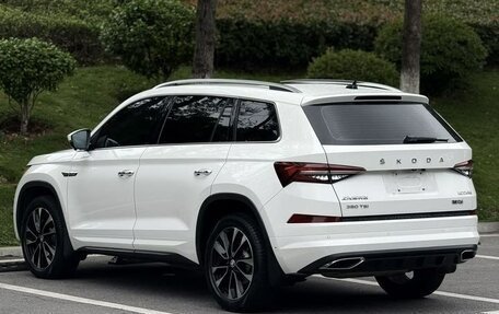 Skoda Kodiaq I, 2021 год, 2 190 000 рублей, 4 фотография