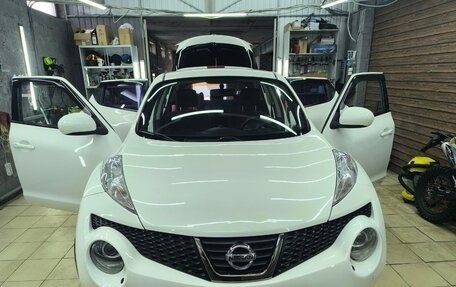 Nissan Juke II, 2011 год, 1 100 000 рублей, 11 фотография