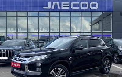Mitsubishi ASX I рестайлинг, 2020 год, 1 999 000 рублей, 1 фотография