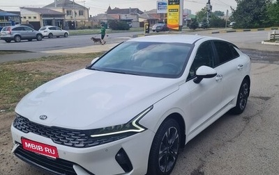 KIA K5, 2020 год, 3 100 000 рублей, 1 фотография