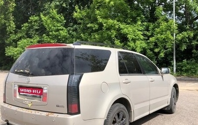 Cadillac SRX II рестайлинг, 2007 год, 490 000 рублей, 1 фотография