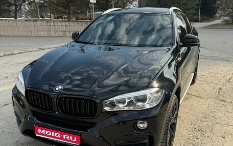 BMW X6, 2015 год, 4 000 000 рублей, 1 фотография
