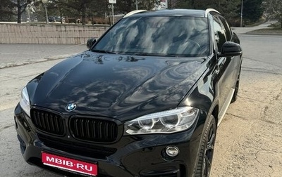 BMW X6, 2015 год, 4 000 000 рублей, 1 фотография