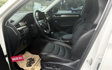 Skoda Kodiaq I, 2021 год, 2 190 000 рублей, 11 фотография