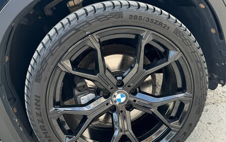 BMW X6, 2015 год, 4 000 000 рублей, 9 фотография