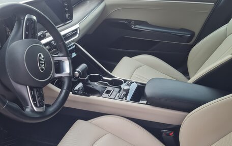 KIA K5, 2020 год, 3 100 000 рублей, 6 фотография