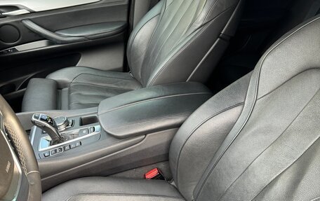 BMW X6, 2015 год, 4 000 000 рублей, 4 фотография