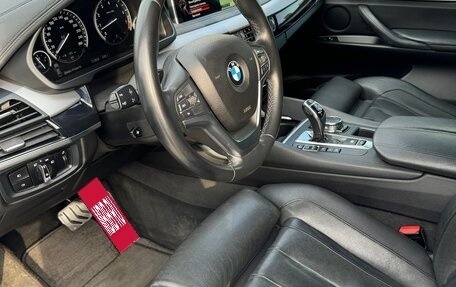 BMW X6, 2015 год, 4 000 000 рублей, 5 фотография