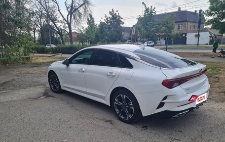 KIA K5, 2020 год, 3 100 000 рублей, 3 фотография