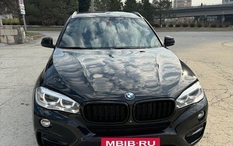 BMW X6, 2015 год, 4 000 000 рублей, 2 фотография