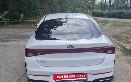 KIA K5, 2020 год, 3 100 000 рублей, 2 фотография