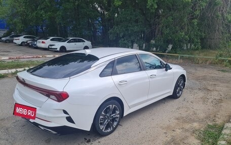 KIA K5, 2020 год, 3 100 000 рублей, 4 фотография