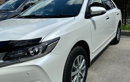 Toyota Premio, 2017 год, 1 900 000 рублей, 2 фотография