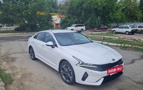 KIA K5, 2020 год, 3 100 000 рублей, 17 фотография