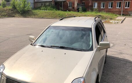 Cadillac SRX II рестайлинг, 2007 год, 490 000 рублей, 2 фотография