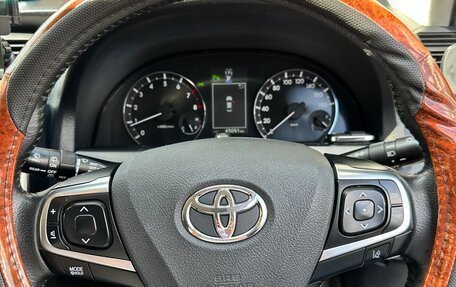 Toyota Premio, 2017 год, 1 900 000 рублей, 8 фотография