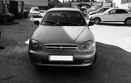 Chevrolet Lanos I, 2008 год, 250 000 рублей, 2 фотография