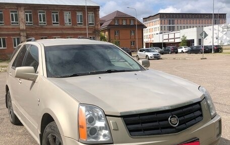 Cadillac SRX II рестайлинг, 2007 год, 490 000 рублей, 4 фотография