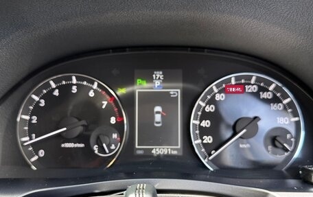 Toyota Premio, 2017 год, 1 900 000 рублей, 9 фотография